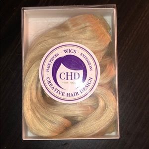 CHD  Hair extensions - Human Hair